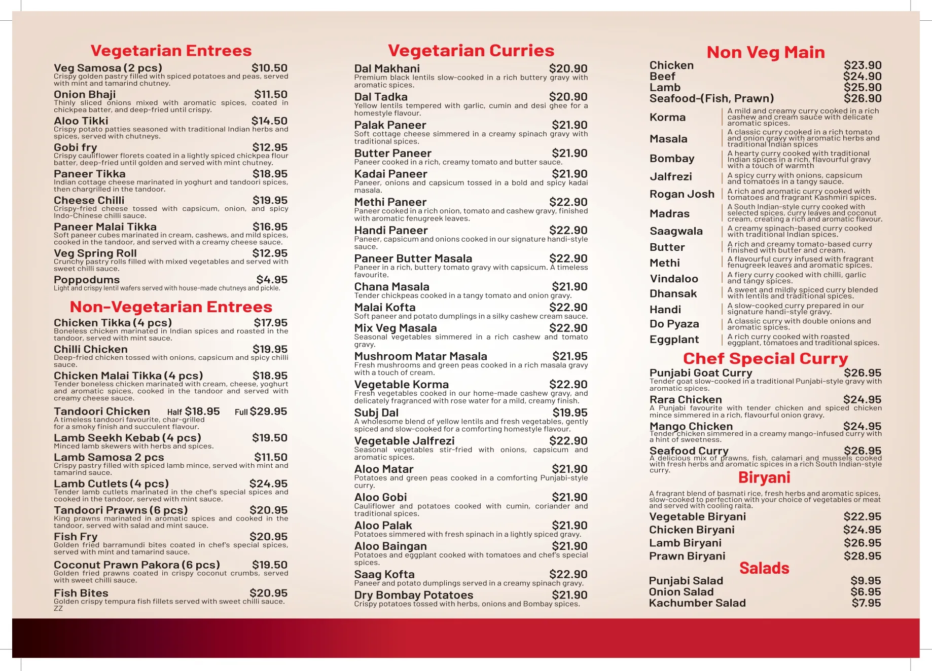 Galib Indian Cuisine