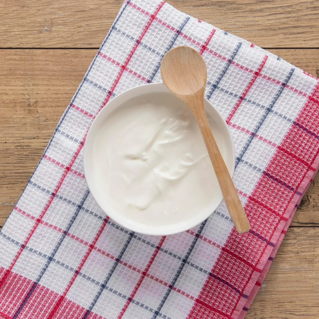 Plain Yogurt