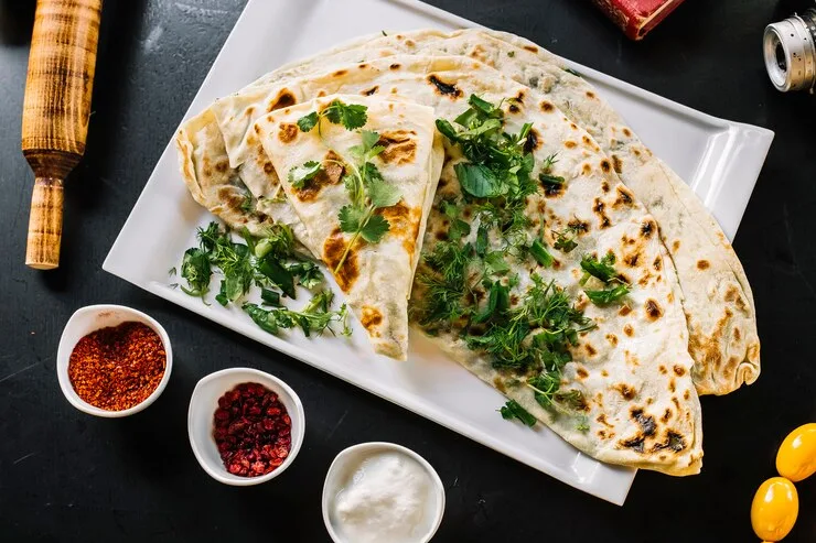 Butter Naan
