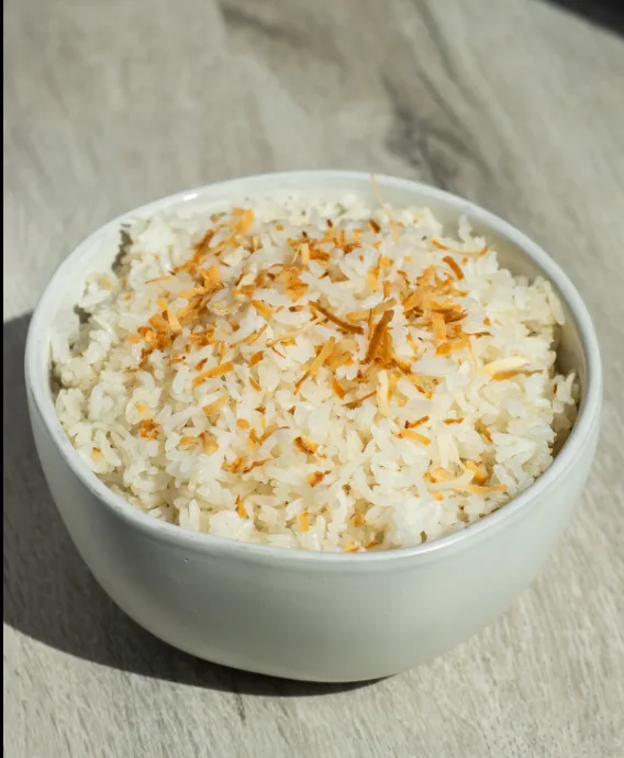Coconut Rice