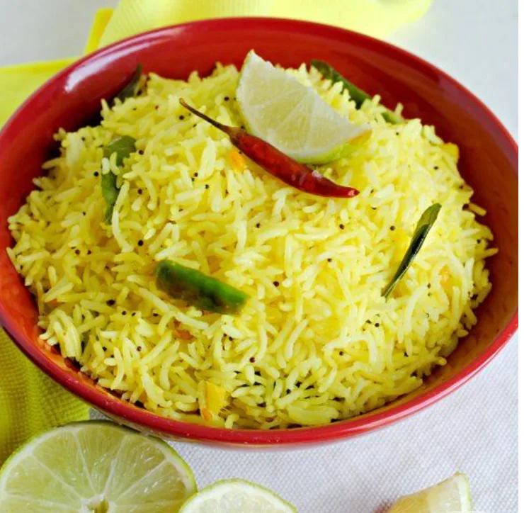 Lemon Rice