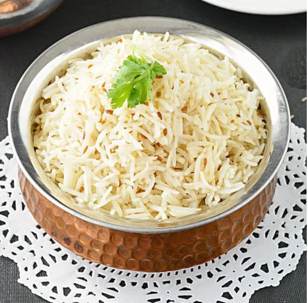 Cumin Rice