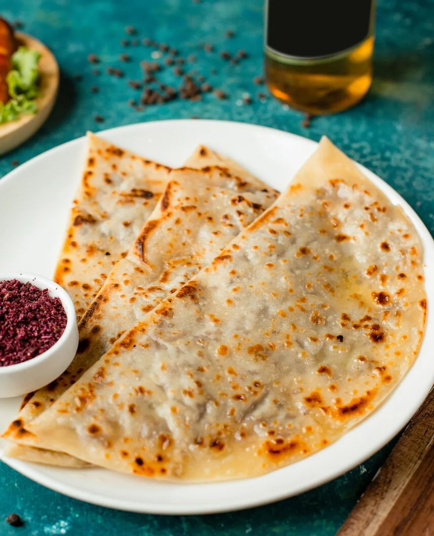 Cheese Naan