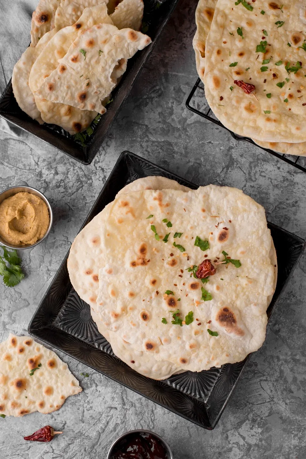 Tandoori Roti