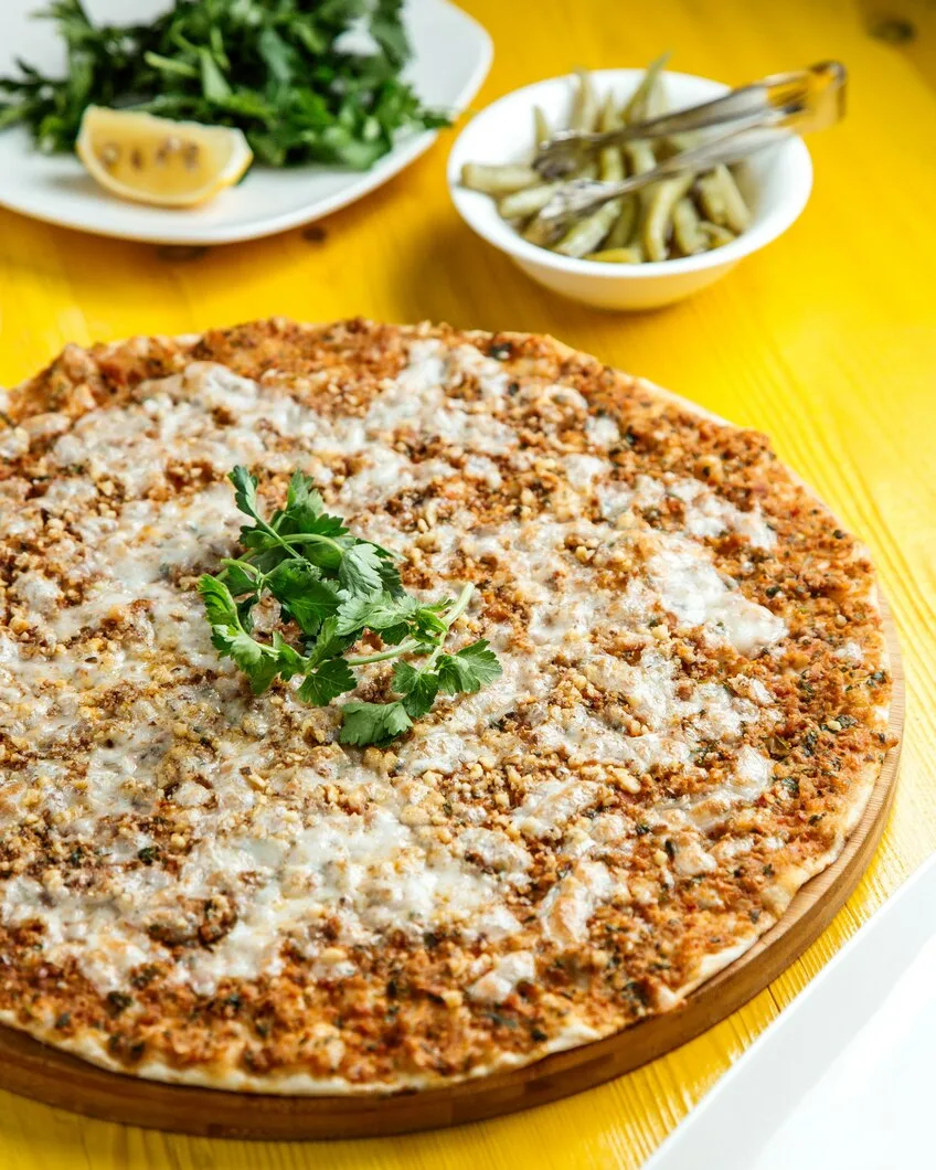 Keema Naan