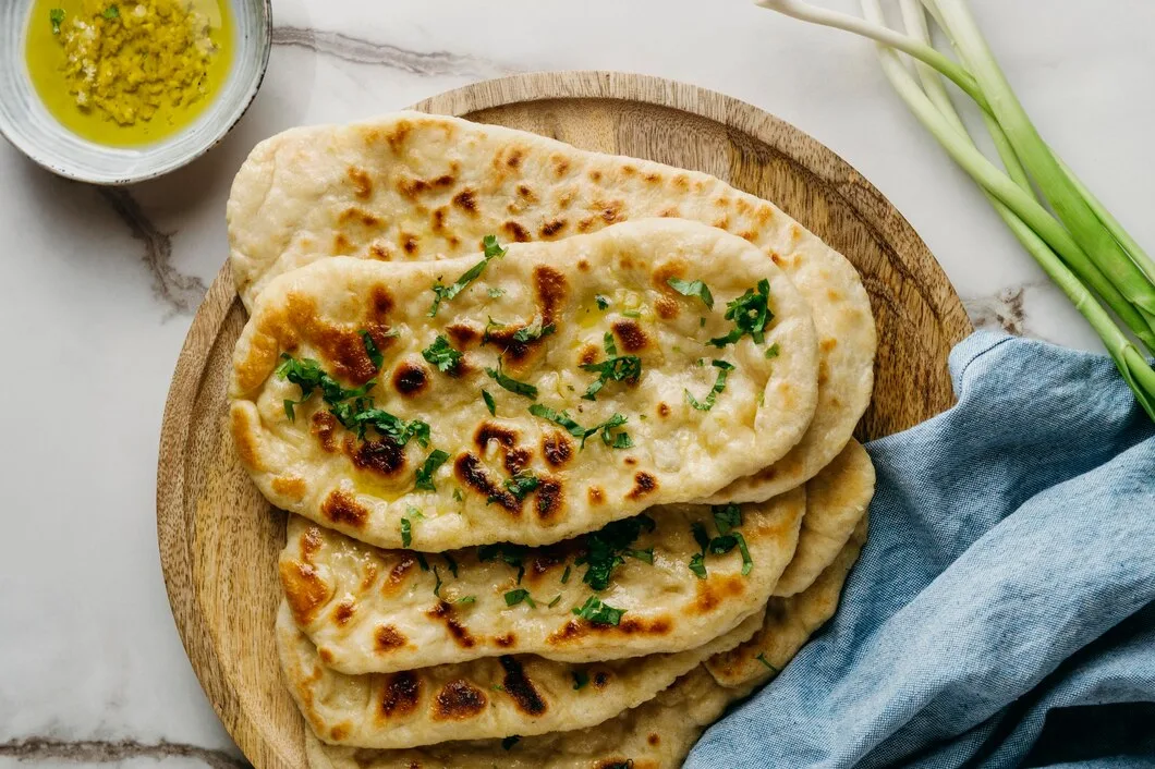 Peshwari Naan