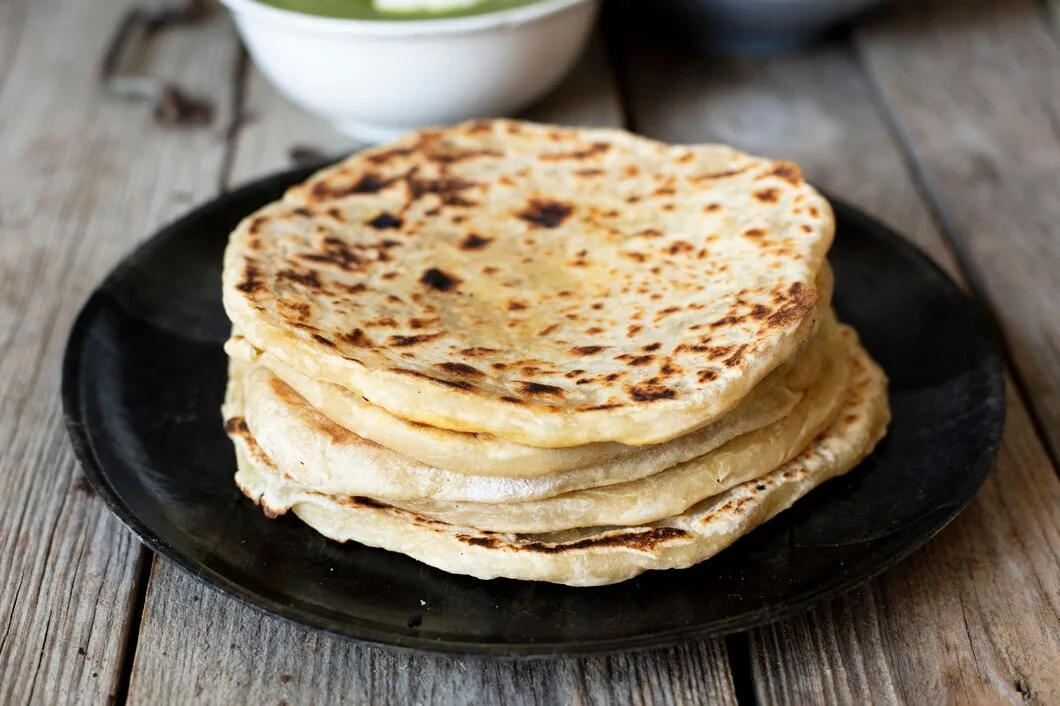 Aloo Paratha