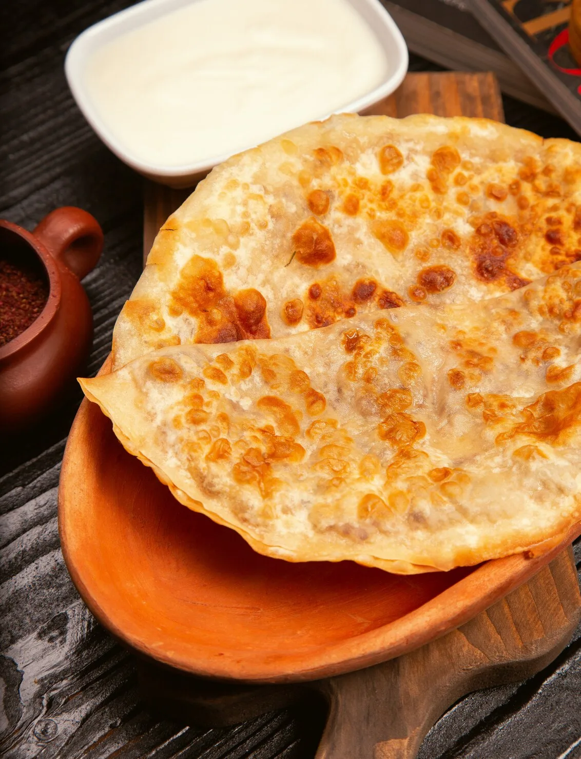 Paneer Paratha