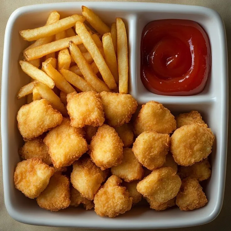 Chicken Nuggets/Chips