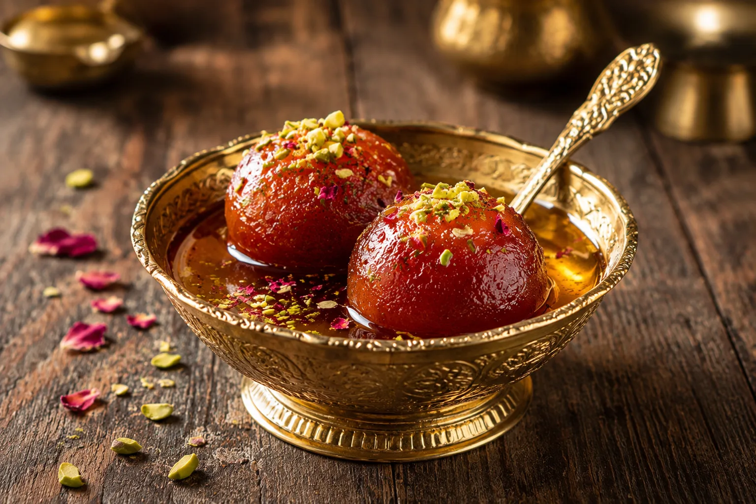 Gulab Jamun