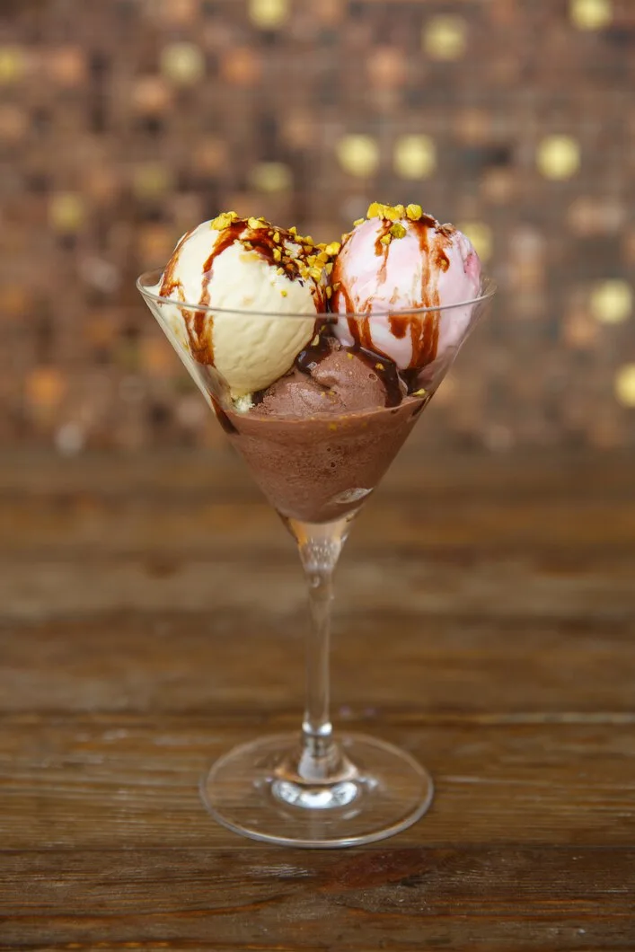 Vanilla Ice Cream