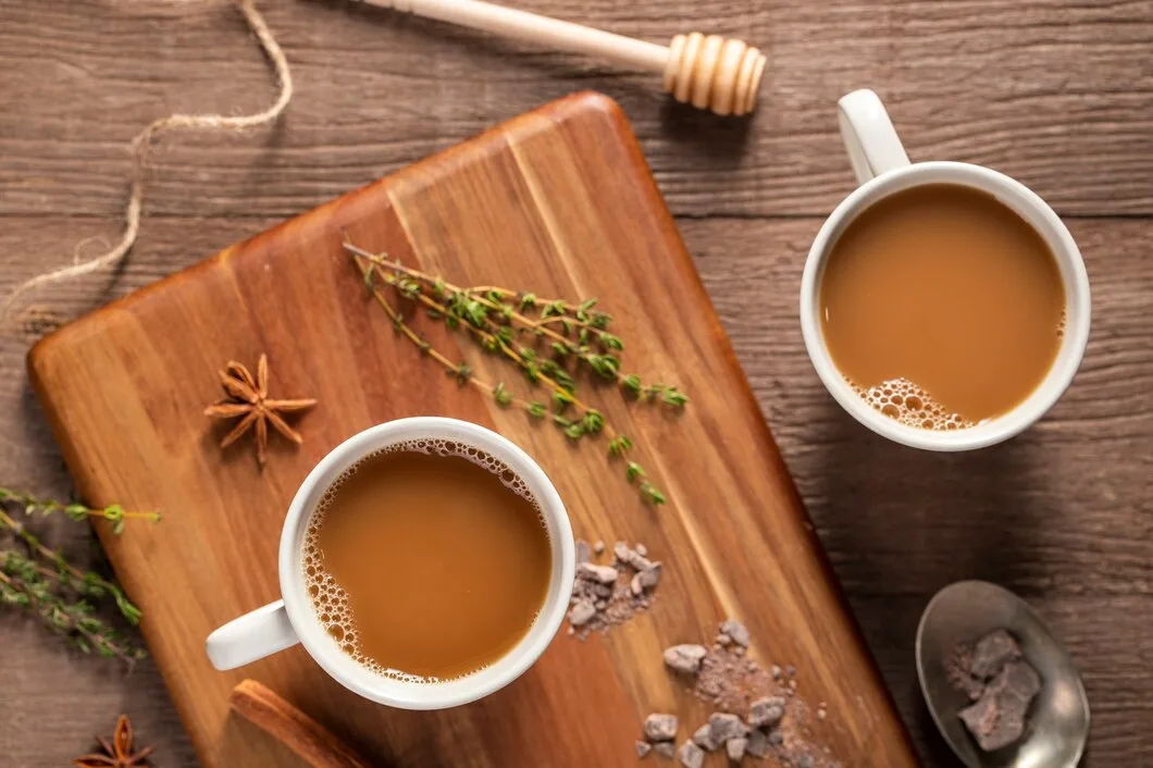 Ginger Chai
