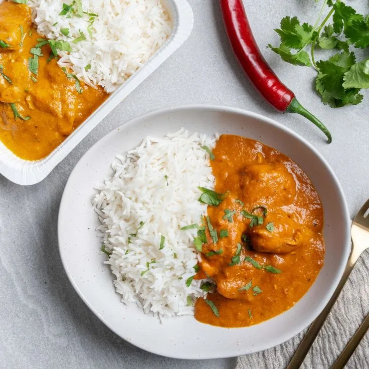 Half Curry + Half Rice + Drink